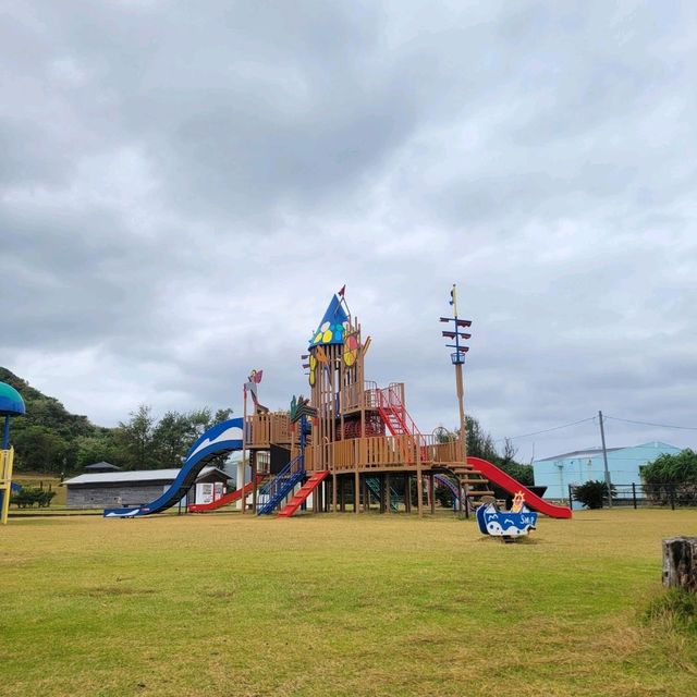 【奄美大島】あやまる岬公園