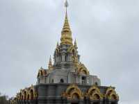 พระบรมธาตุเจดีย์ศรีนครินทราสถิตมหาสันติคีรี