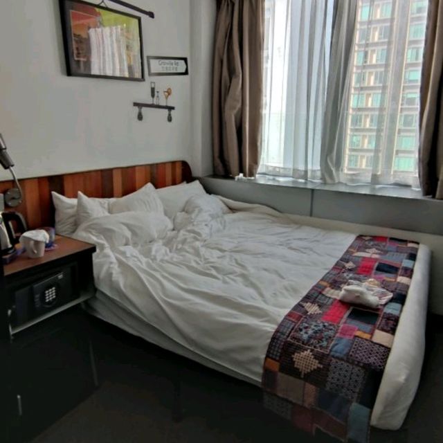 ✨彩繪懷舊港風特色酒店🎨✨