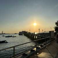 Yung Shue Wan Ferry Pier (Lamma Island)