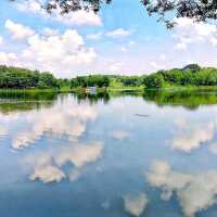 The Tanjungan Kemlagi Reservoir