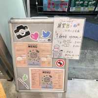 Affordable viewing deck at Shibuya