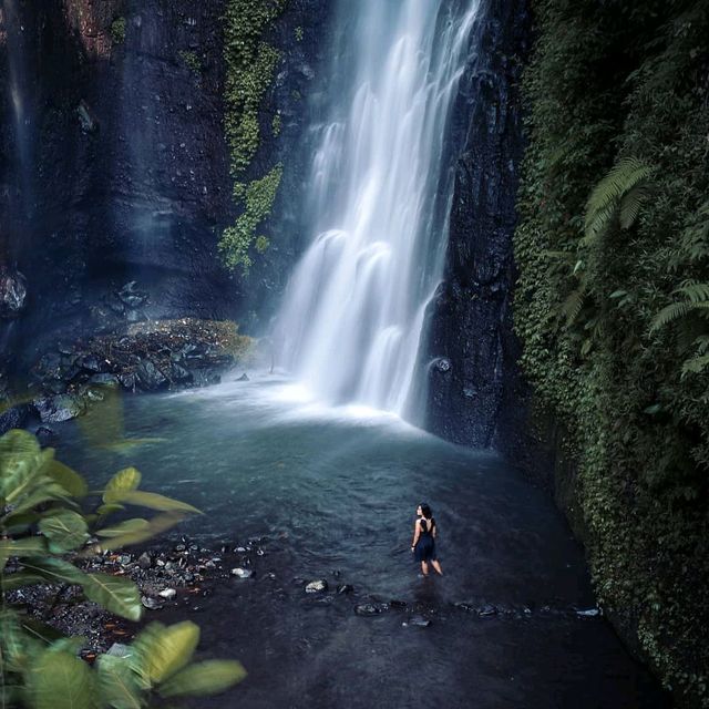 Putuk Truno Waterfall 