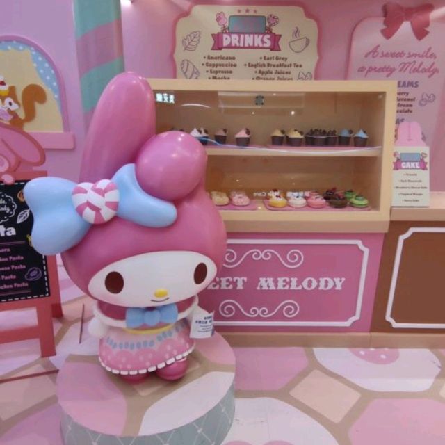 ✨嘉湖My melody Sweet mas陪你過聖誕✨