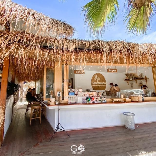 CHA’MINGO Cafe