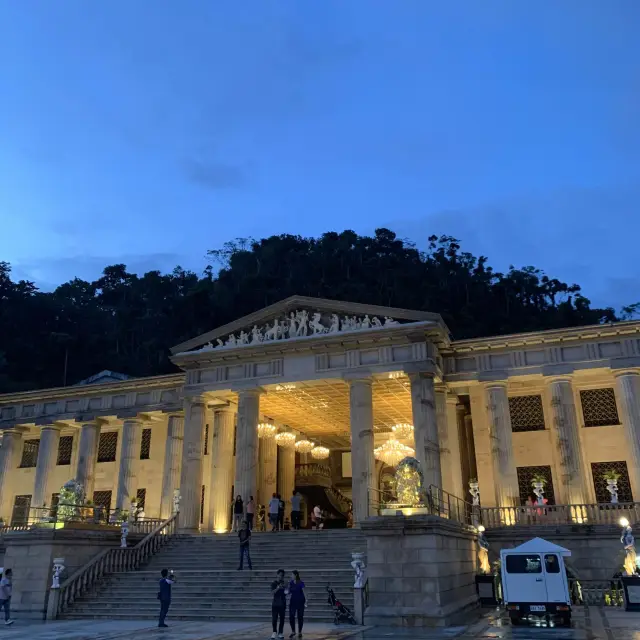 Amazing Temple of Leah!