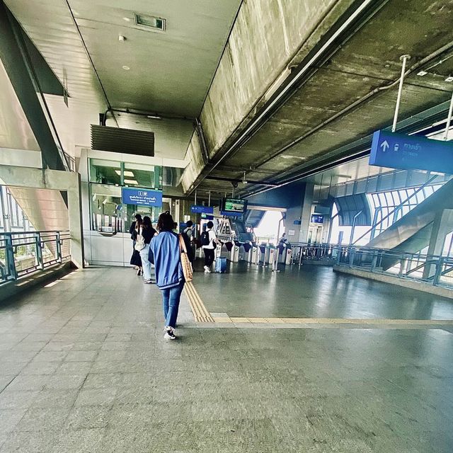 เดินทางสะดวกด้วยแอร์พอร์ตลิ้งค์ | กรุงเทพมหานคร