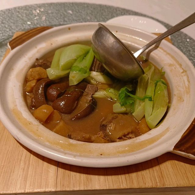 頂極粵菜餐廳 , 國金軒 ！最美最豪華！