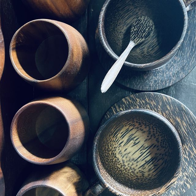 태국 핸드메이드 우드용품 “THAI MARBLE”🎨