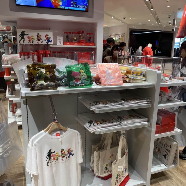 Nintendo 東京旗艦店