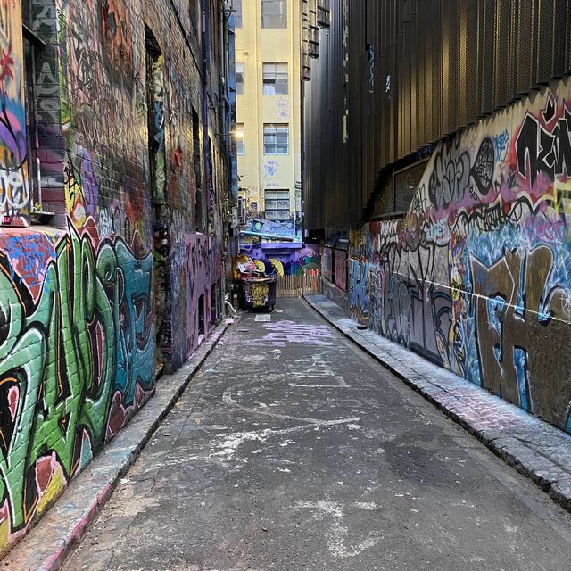 MUST SEE - Street Art Melbourne 