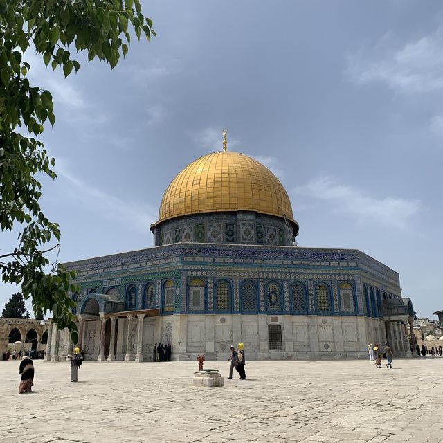 MAGIC of Jerusalem - Dome of the Rock ❤️🕌 