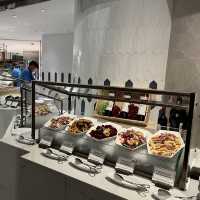 黃金海岸酒店自助晚餐buy 1 get 1 free