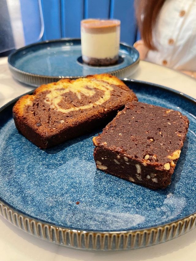 【美食】Bluebird 打卡café  【美食】Bluebird 打卡café