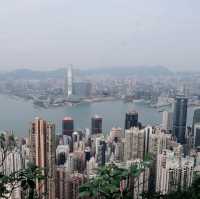 影靚景必到勝地-山頂