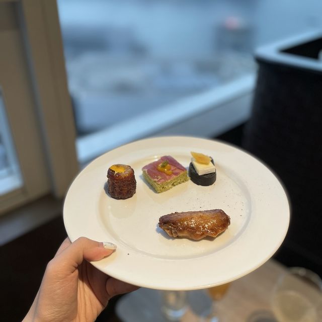 超正香港港麗酒店staycation體驗