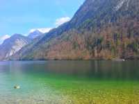 國王湖Königssee｜德國