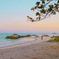 RAMBAK BEACH, BANGKA BELITUNG