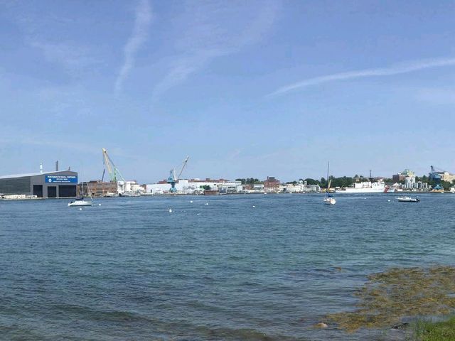 Peirce Island