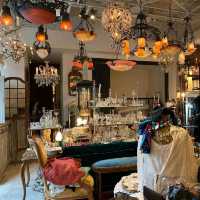 Antique Gallery Majorel New York