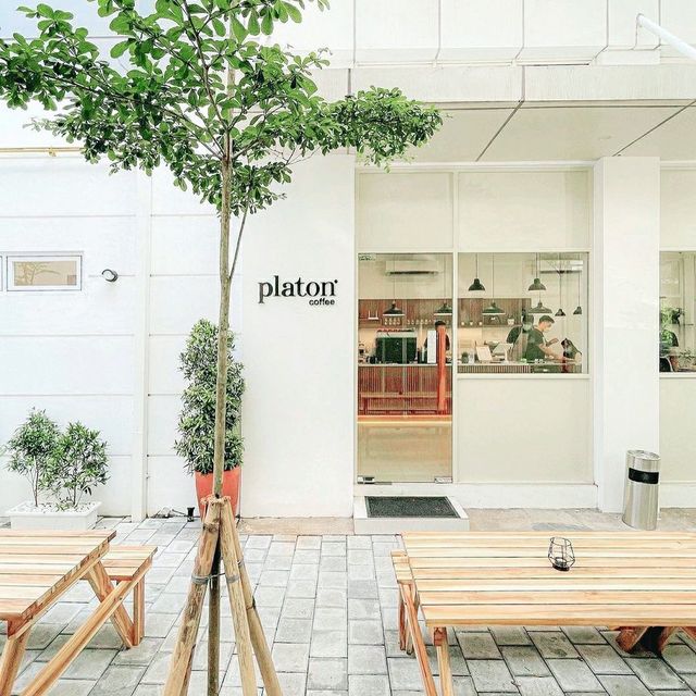 Platon Coffee, Shanghai Platon Coffee, Shanghai