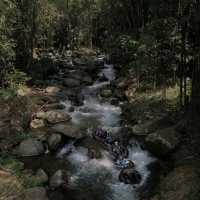 CIKADONGDONG RIVER TUBING : MAJALENGKA