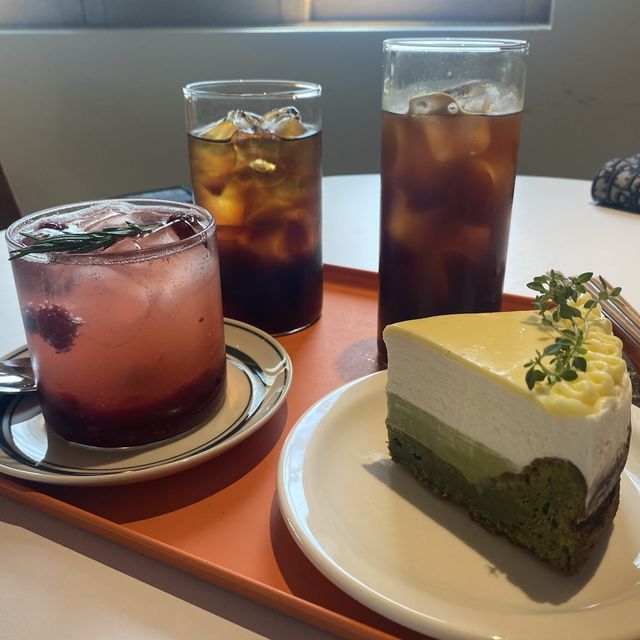 분위기 맛집! 수원 핫플카페 "no smoke without fire"