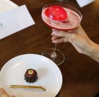 Dessert bar by Busaba บาร์ขนมลับหลังบ้าน