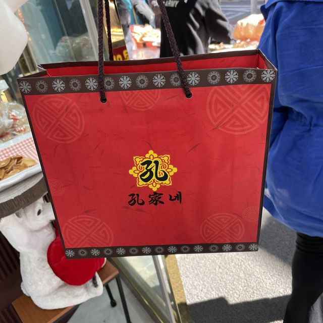 인천차이나타운 월병,공갈빵,화덕만두