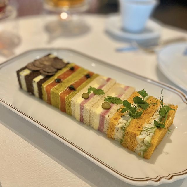 全港最難預約嘅下午茶☕️💖