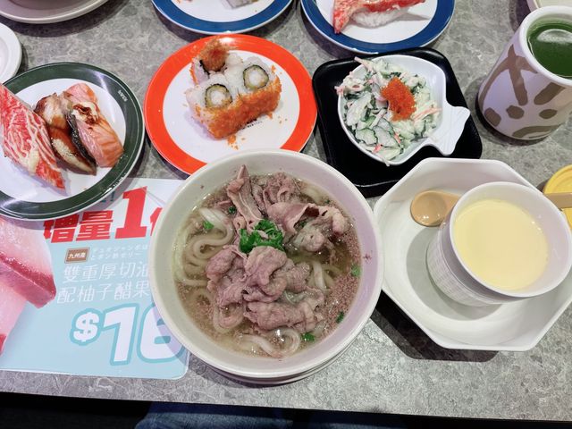 元氣午餐
