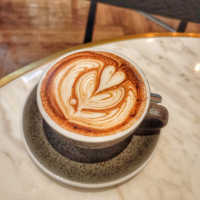 輕鬆chill的好地方｜Expresso Alchemy