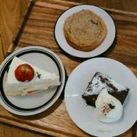 From Scratch Bakeshop & Café  in Khonkaen 🍞🥐🍪