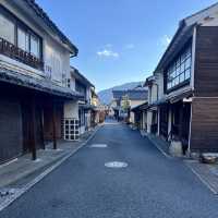 【愛媛】伊予の小京都