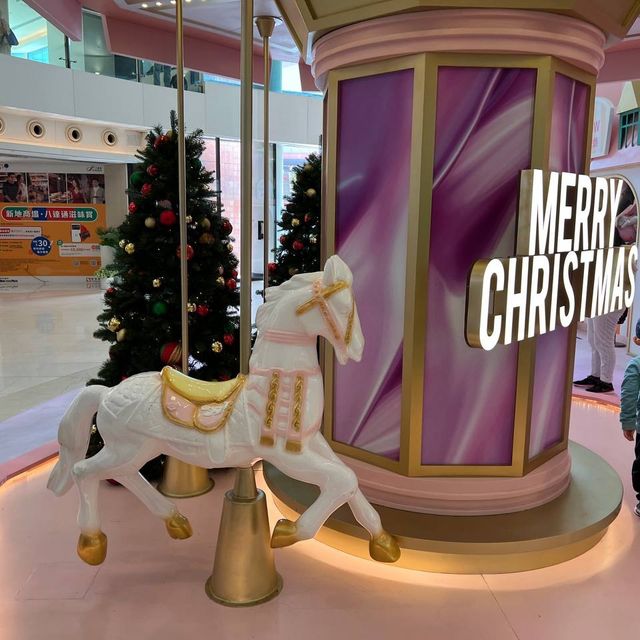 Sweetmas Market@新城市廣場 Sweetmas Market@新城市廣場