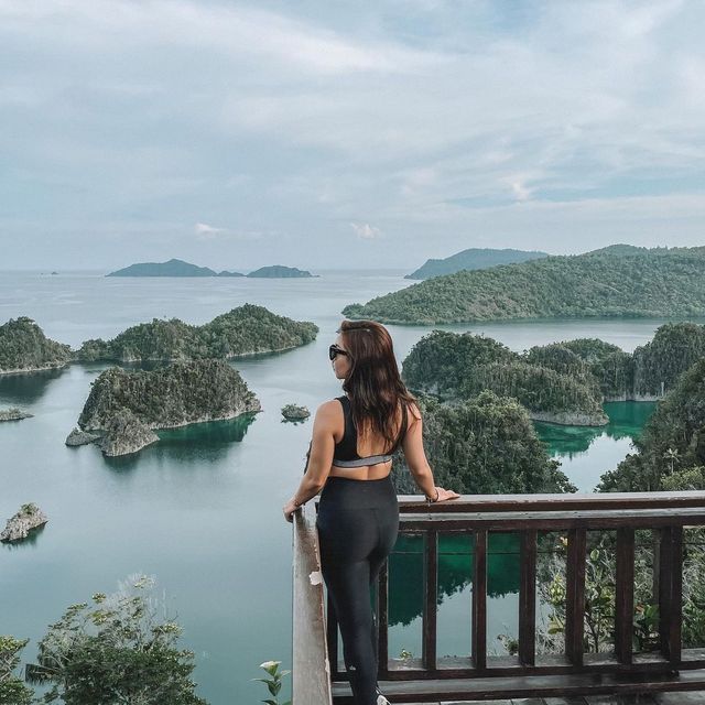 Pianemo, Raja Ampat