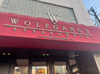 【東京・六本木】WOLFGANG’S STEAK HOUSE 六本木店