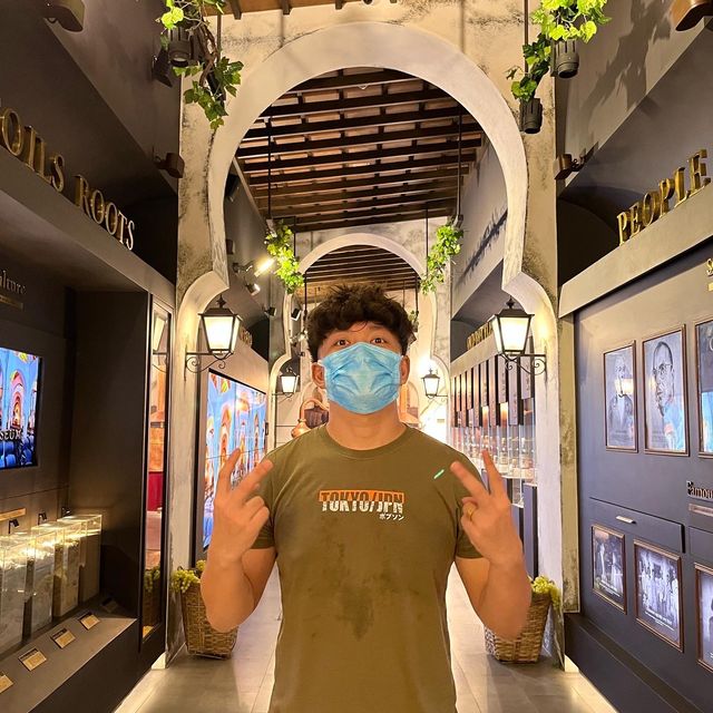 The 1st Brandy Museum in the Philippines