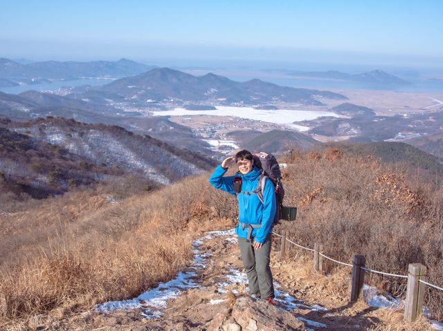 여기가 인천이라 하면 믿으시겠습니까?