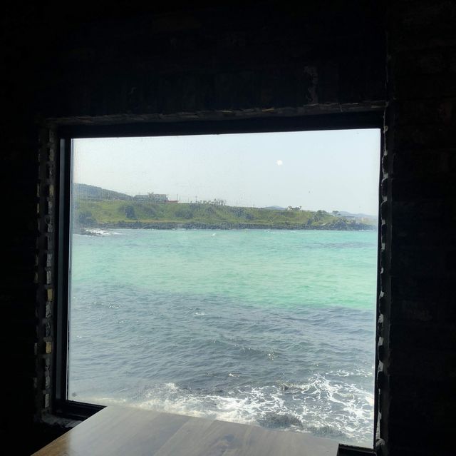 제주도에서 가장 예쁜 바다💕