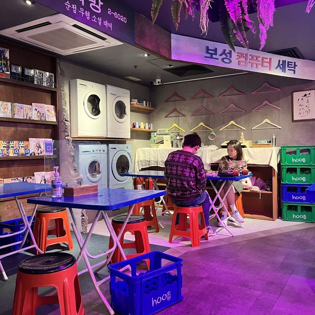 💕尖沙咀韓國夜攤主題餐廳