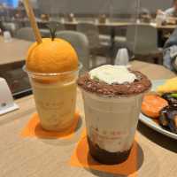 💕 海港城韓國人氣過江龍cafe🍊