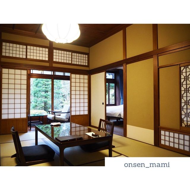 オールインクルーシブの素敵すぎる温泉宿♨️