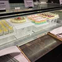 板橋 希爾頓大飯店🏨Market Flavor悅市集吃到飽！