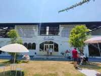 คาเฟ่เปิดใหม่ The Meadow café & bistro แถวศาลายา