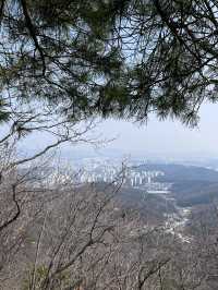 요즘 야외활동에 딱 어울리는 곳, ⛰광교산⛰ 