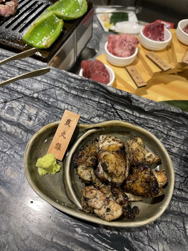 廚師發板烤肉 | 擺盤精緻牛肉盛合