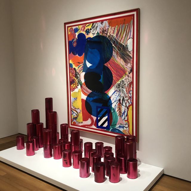 「個體．源流．表現」展覽