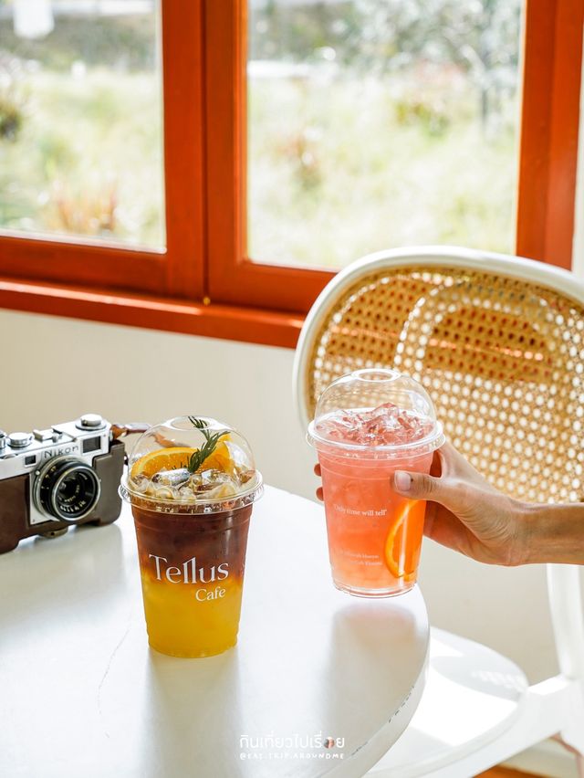 Tellus Cafe Khaoyai🏡💫