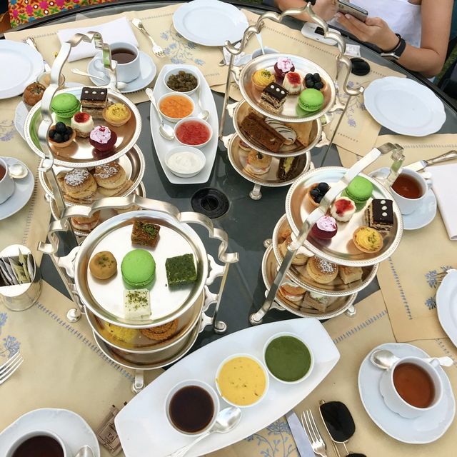 Rambagh palace 👳🏻‍♂️อินเดียจ๋าพี่มาแล้ว 